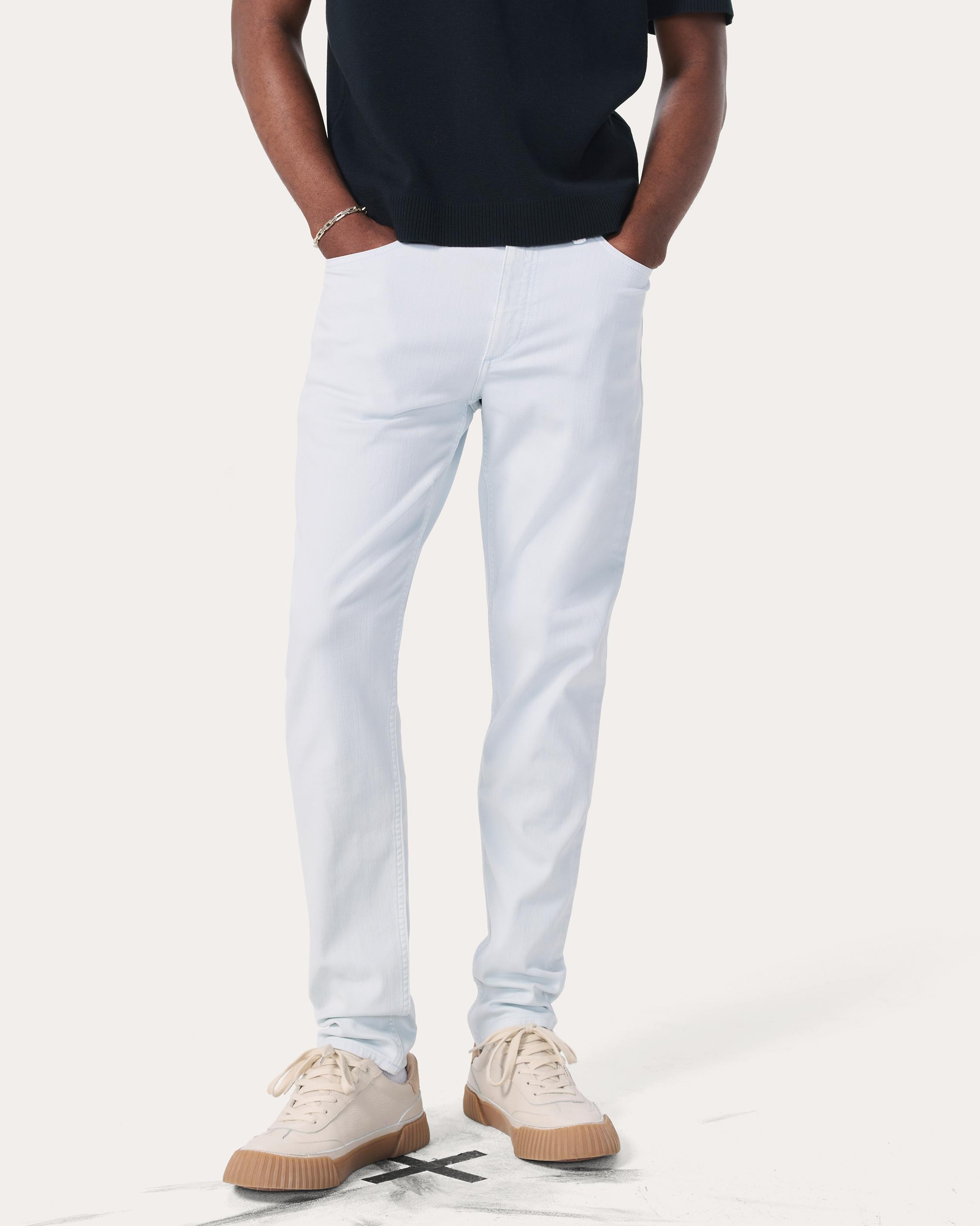 Fit 2 Slim Jeans
Aero Stretch in Light Blue - 3