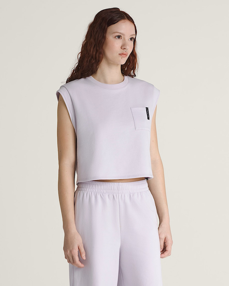 Vans Bryn Sleeveless Top outlook