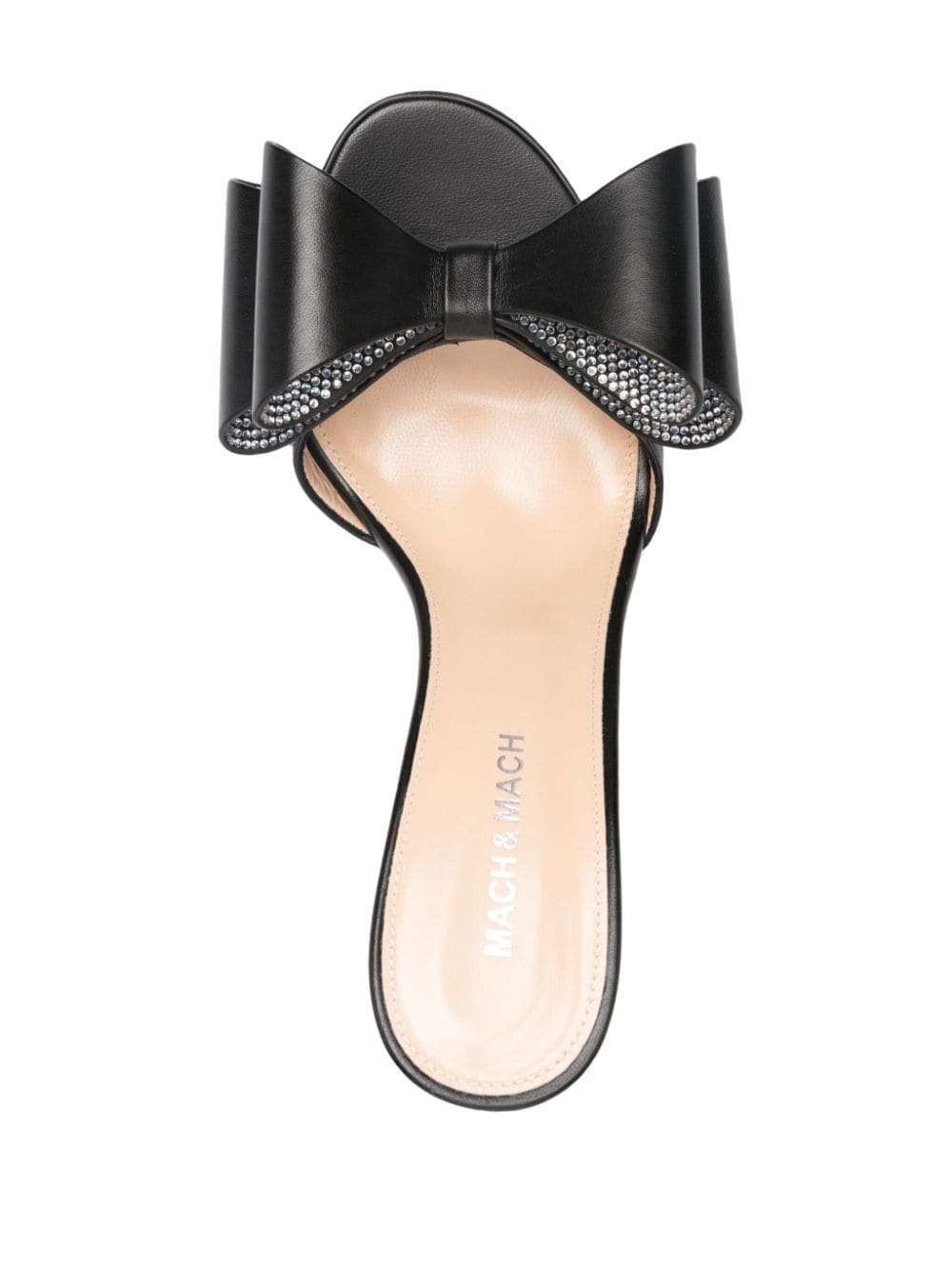 95mm oversizde-bow mules - 4