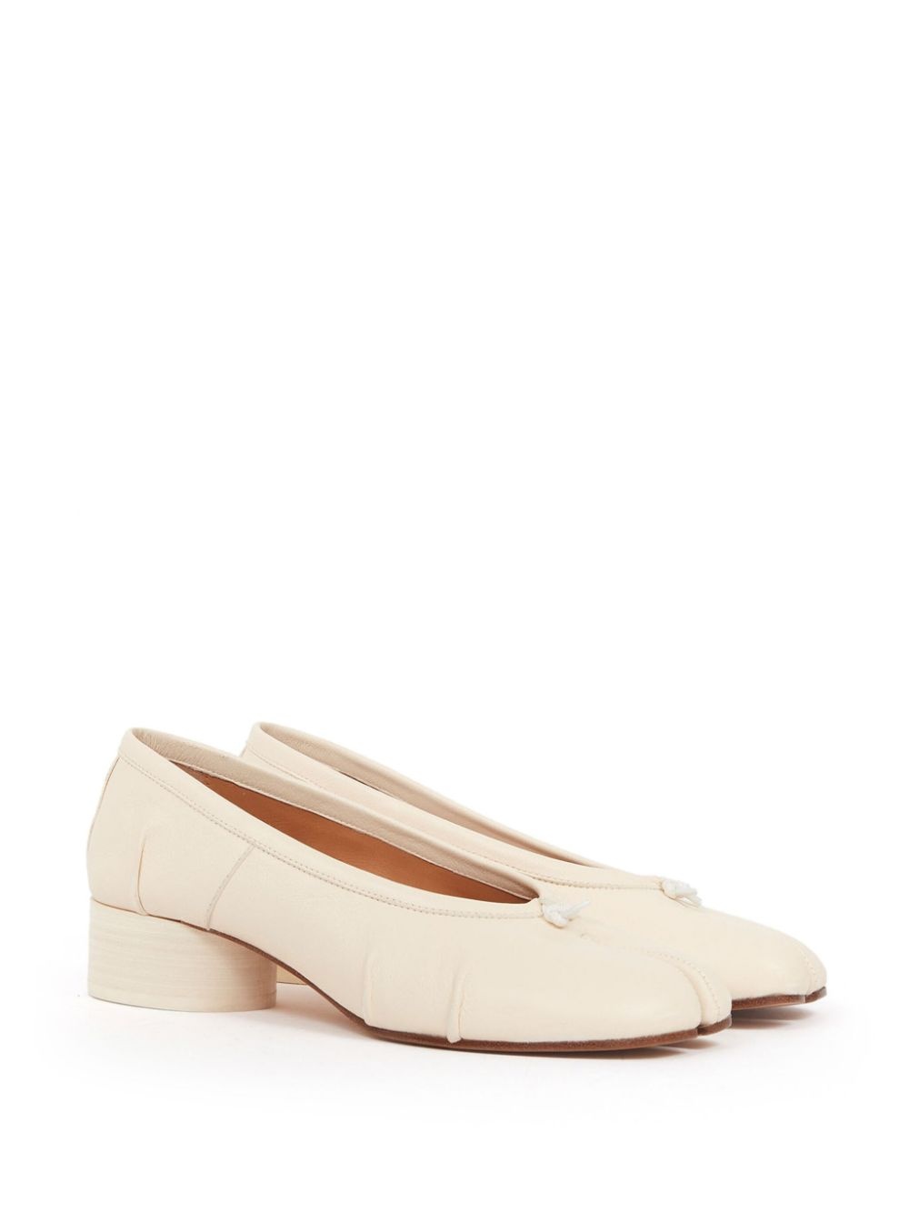30mm Tabi pumps - 2
