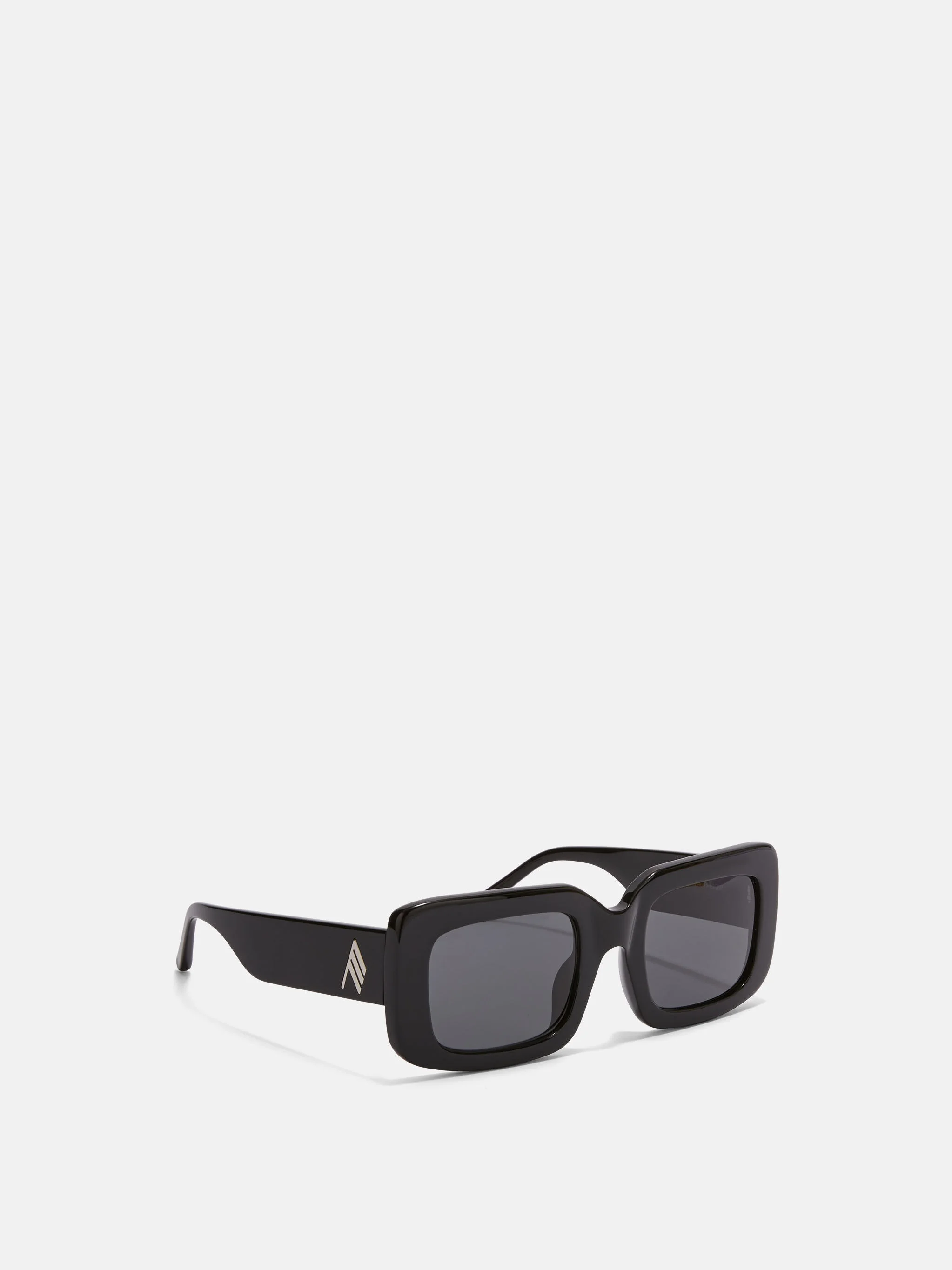 ''JORJA'' BLACK SUNGLASSES - 1