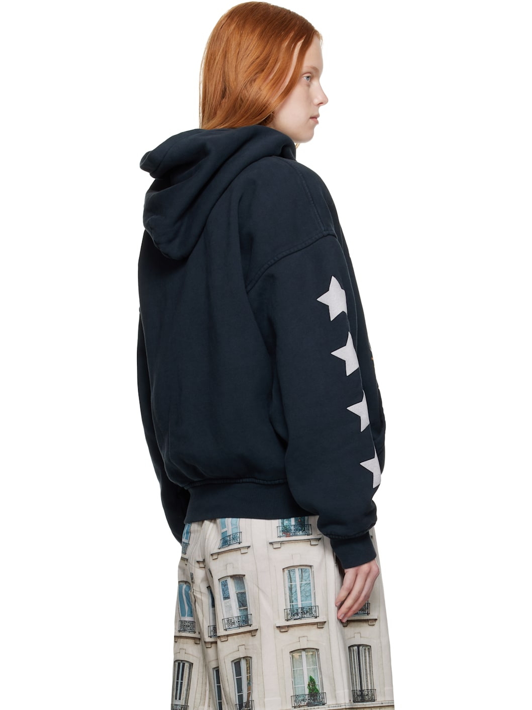 Black 'Cambridge State Champions' Hoodie - 3