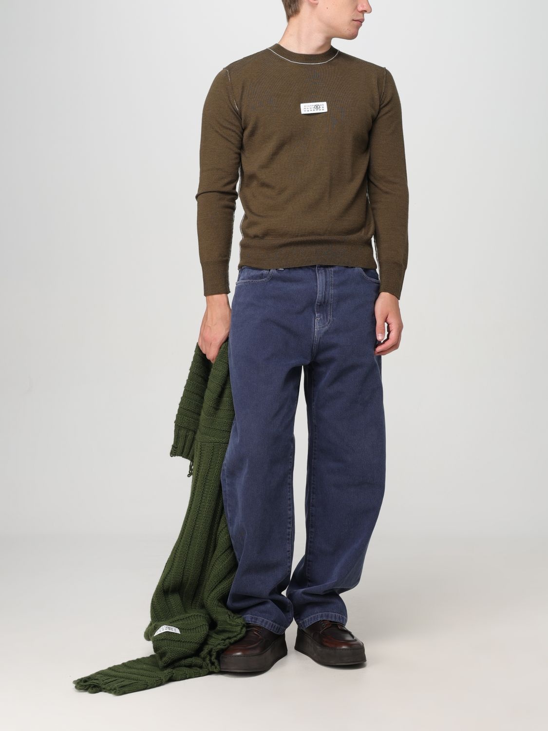 Sweater men Mm6 Maison Margiela - 2