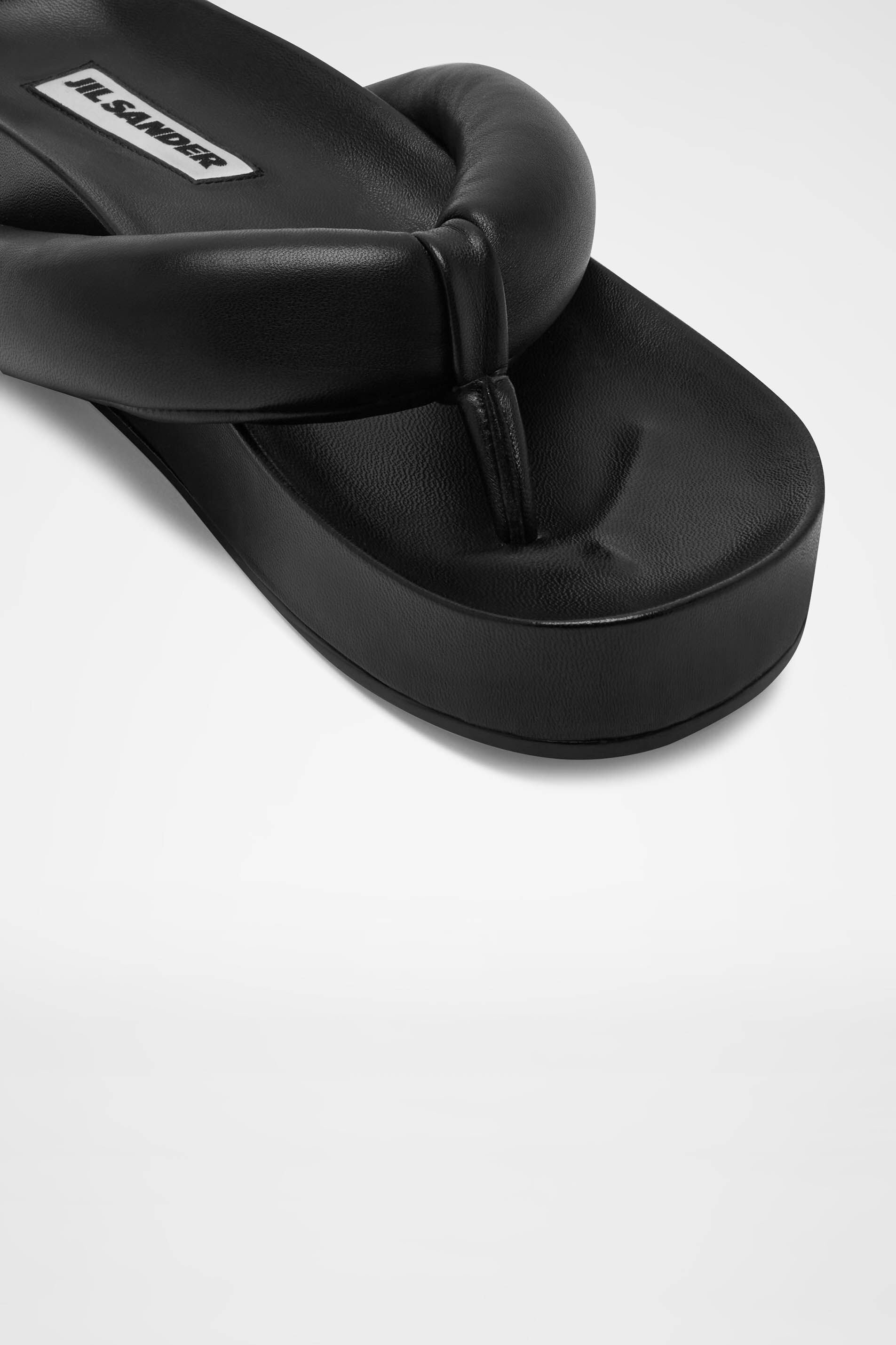 Platform Sandals - 4