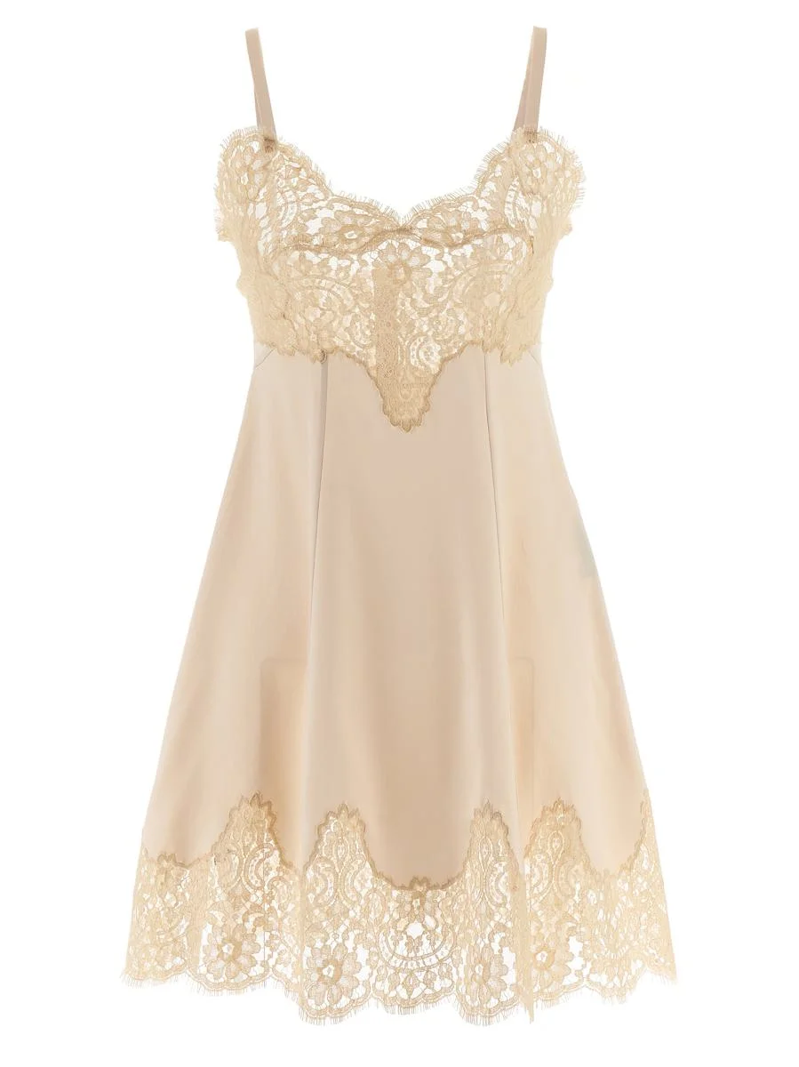 Dolce & Gabbana 'Lingerie' Dress - 1