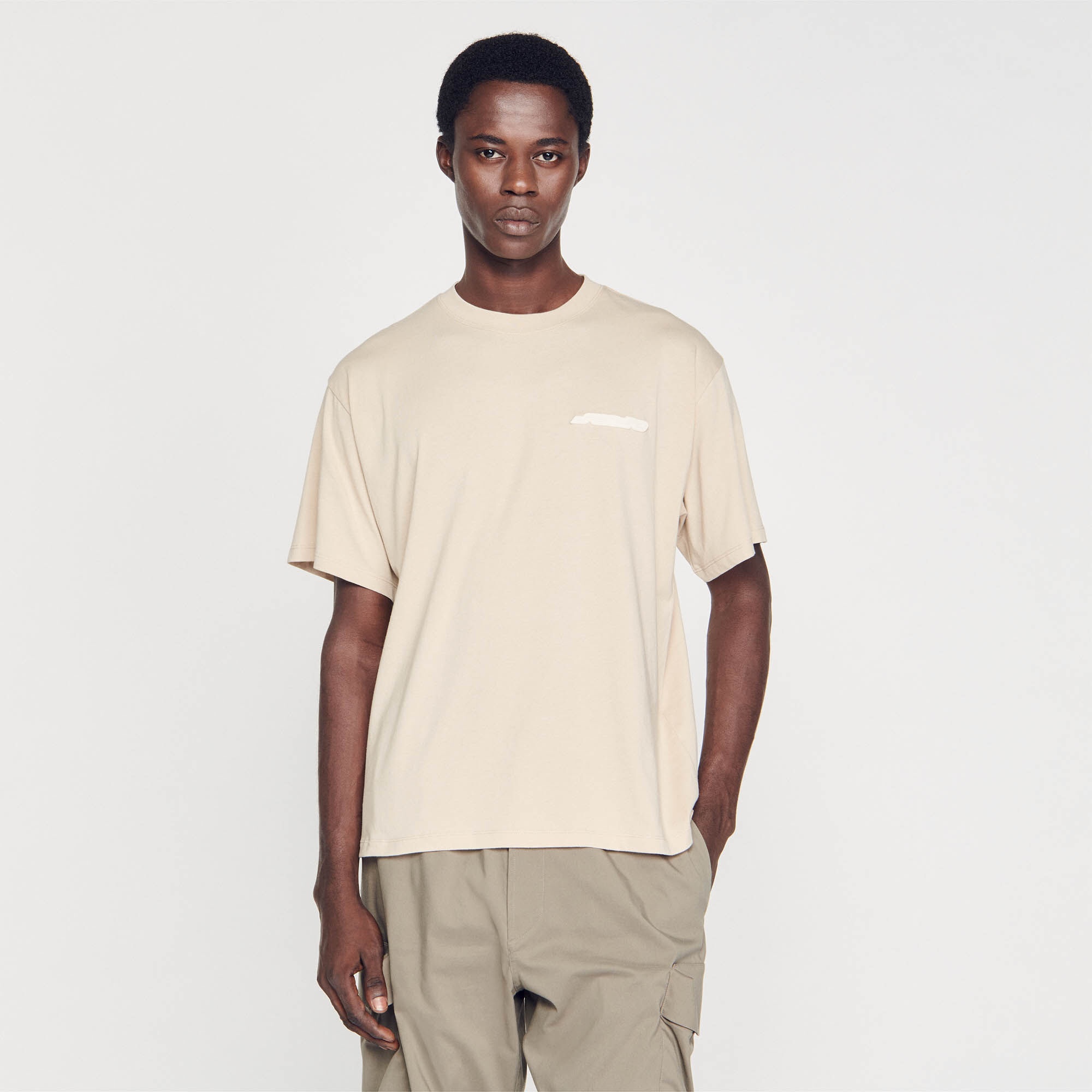 COTTON T-SHIRT - 5
