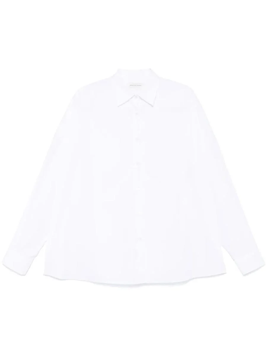 Dries Van Noten Casia Cotton Shirt Clothing - 1