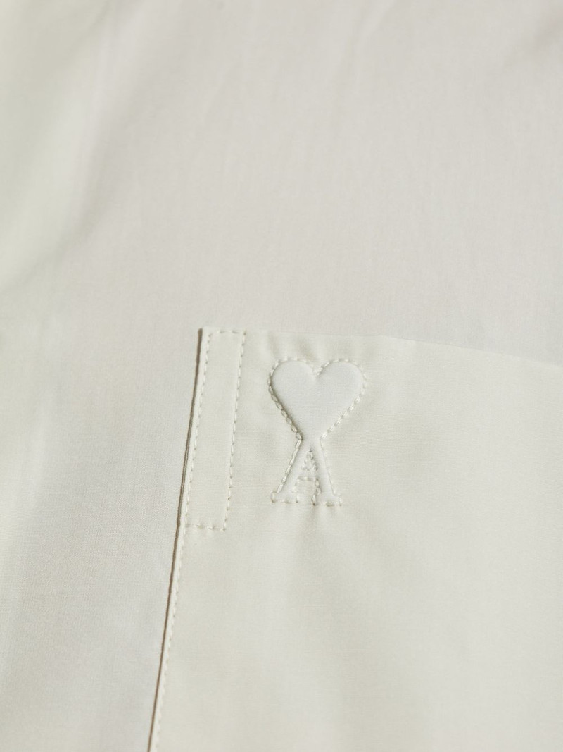 heart-embroidered long-sleeve shirt 4