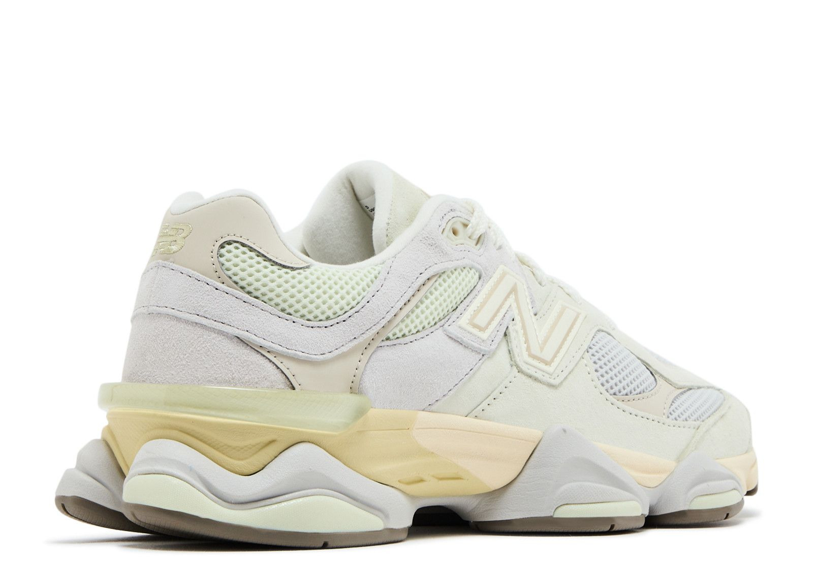 NEW BALANCE 9060 'MINERAL GREY MATTER' - 3