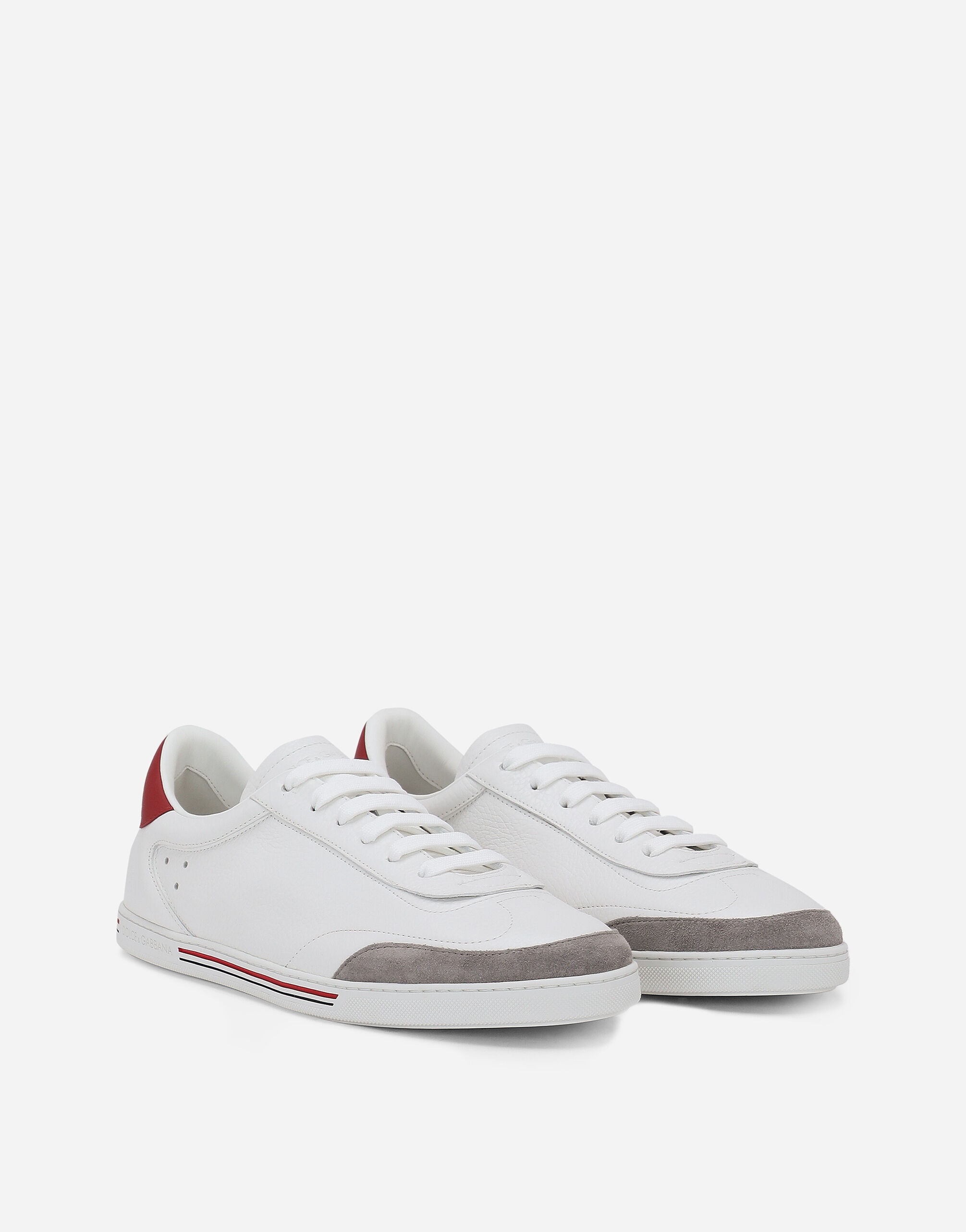 Saint Tropez calfskin sneakers - 2