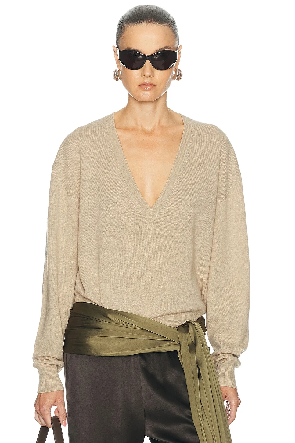Jayden V Neck - 1