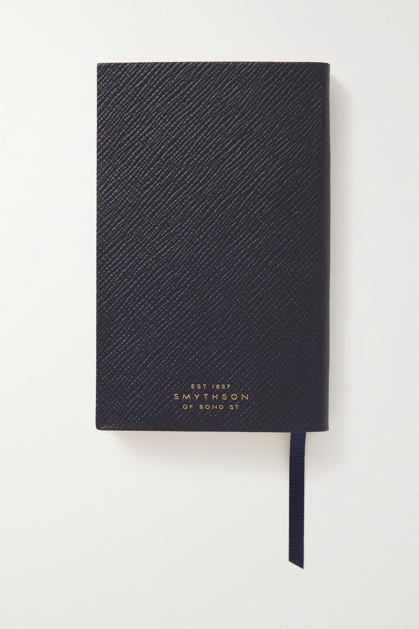 Panama Travels and Experiences textured-leather notebook - 3
