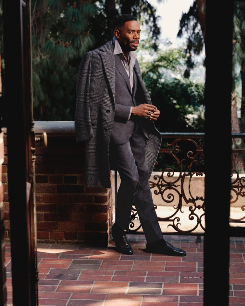Brioni Men's Wool Houndstooth Suit outlook