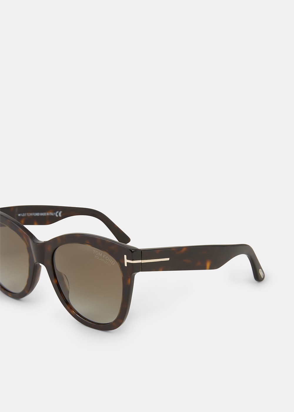 Brown Wallace Sunglasses - 3