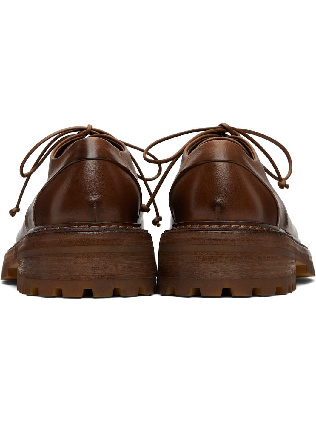 Brown Carrucola Derbys - 2