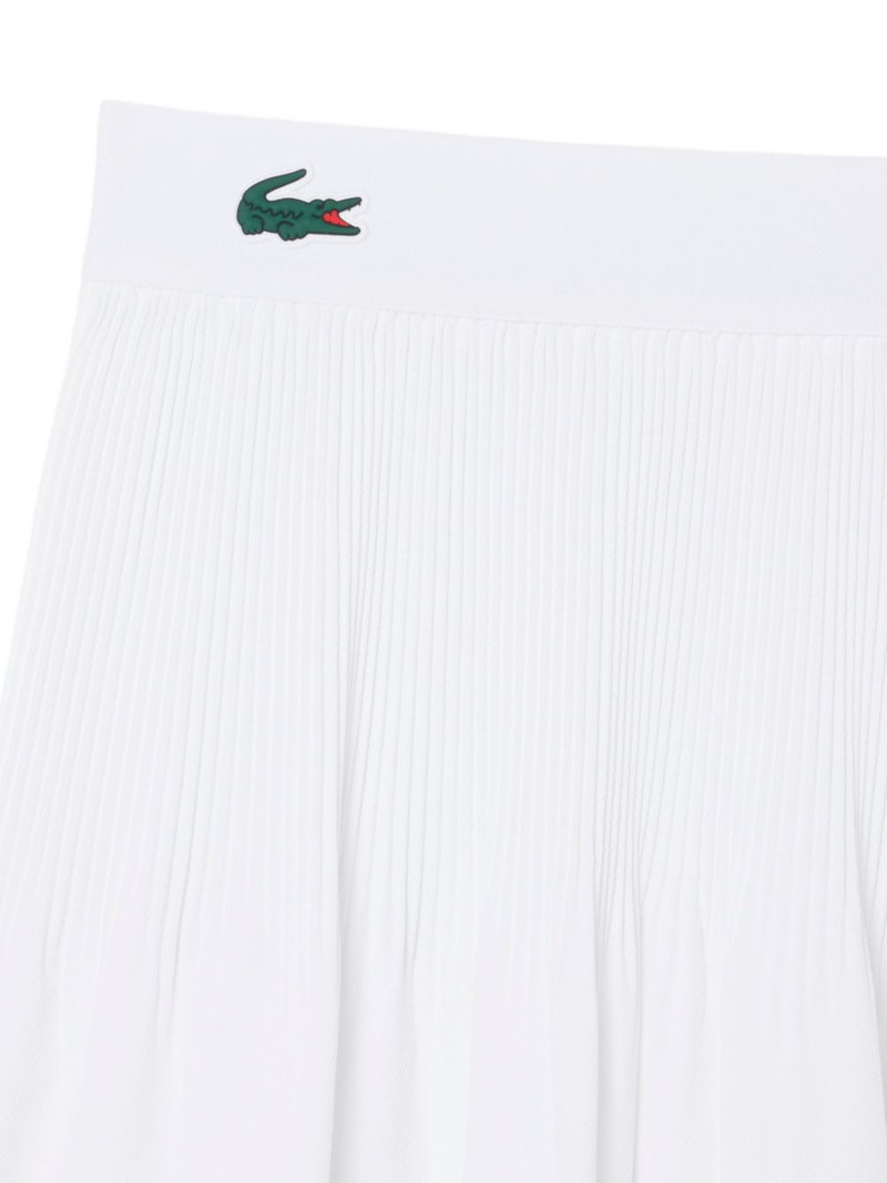 pleated short skirt 3