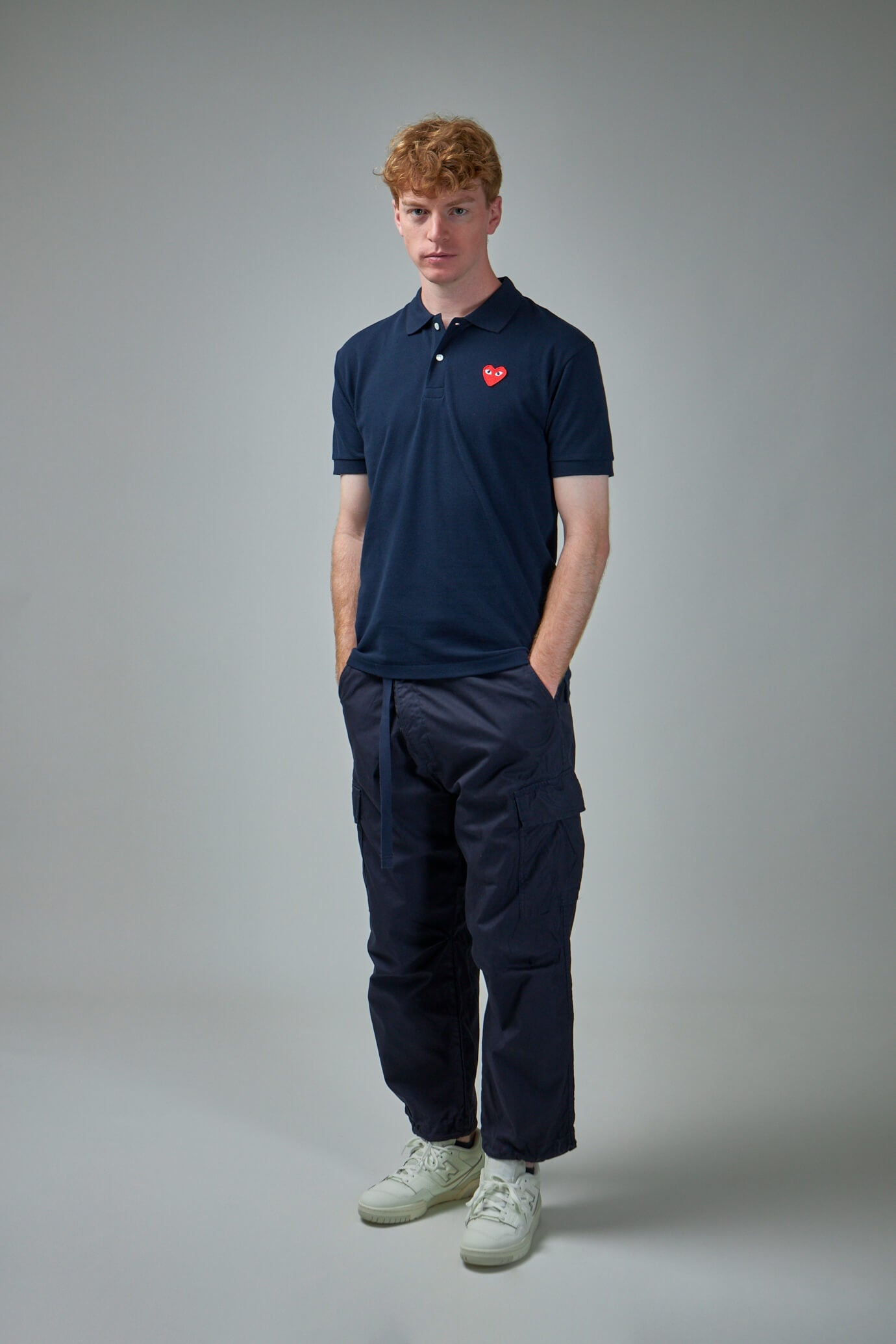 Mens Polo Knit - 2