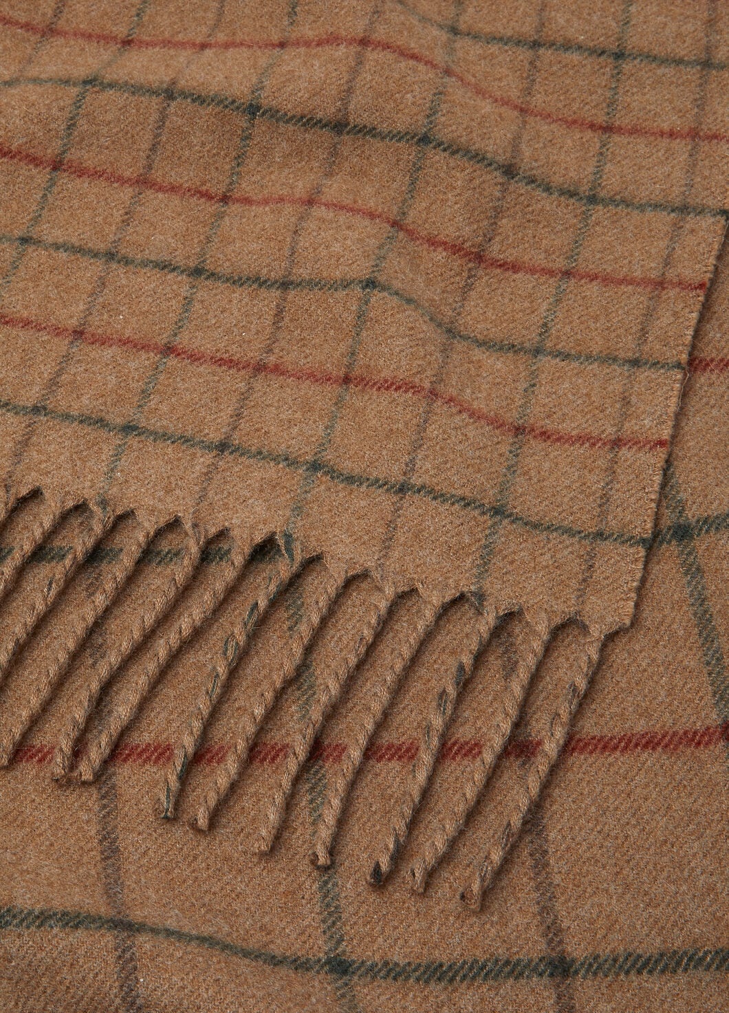 Double Belt Scarf - 3