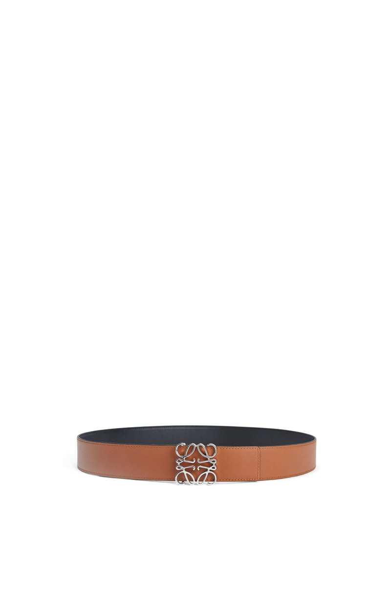 Loewe Anagram belt in smooth calfskin outlook
