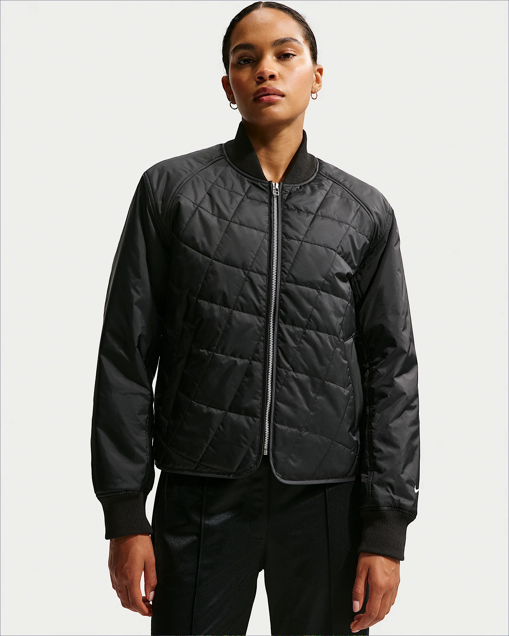 Nike Sportswear Women's Loose Quilted Jacket - 1