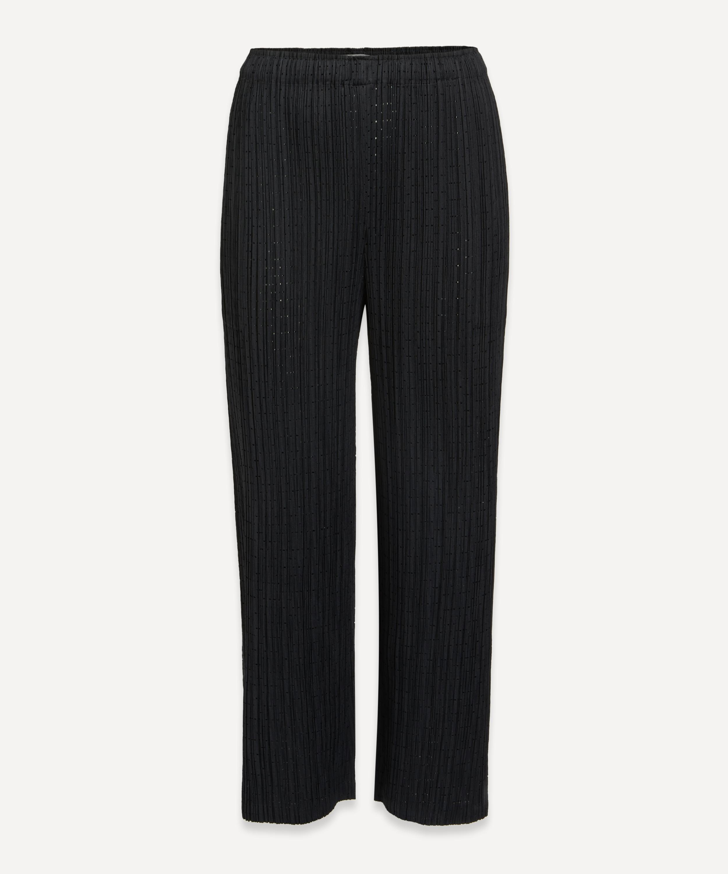 Pleated FLOAT Trousers - 2