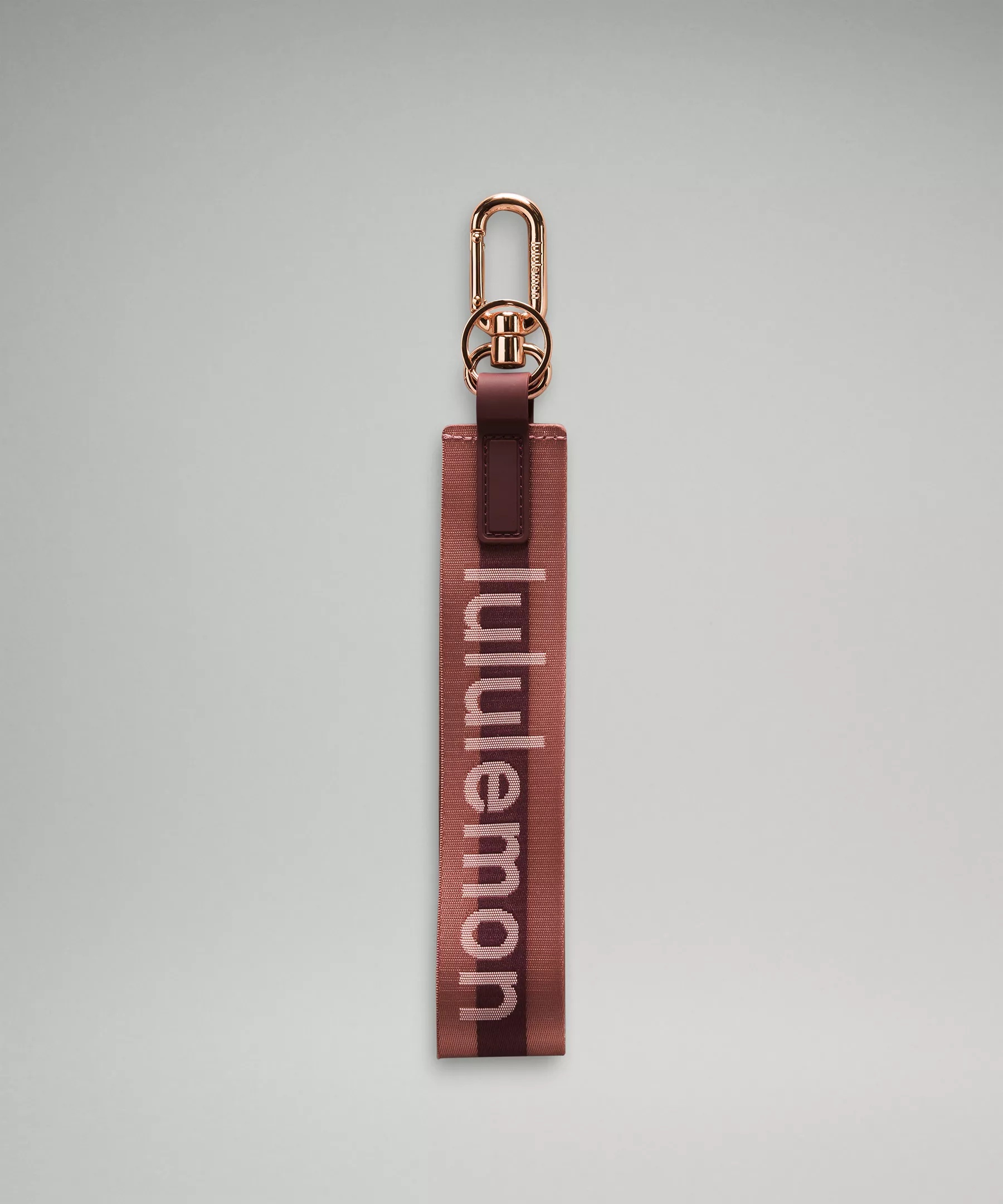 Never Lost Keychain *Wordmark - 1