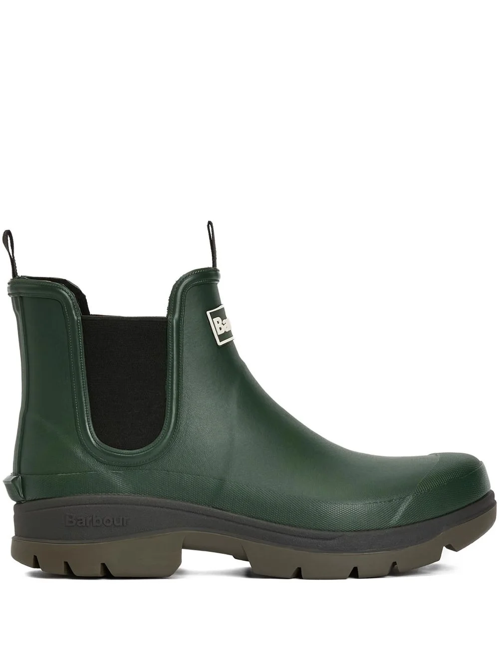 Nimbus elastic-panel rain boots - 1