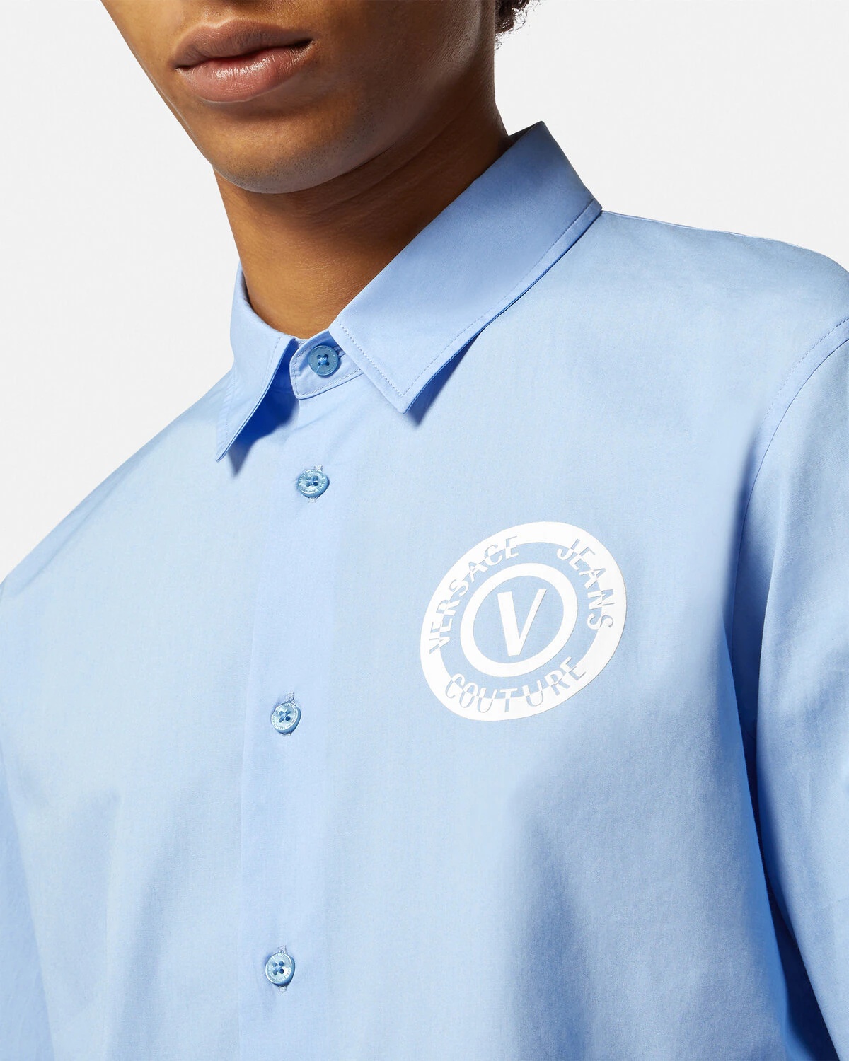 V-Emblem Shirt - 3