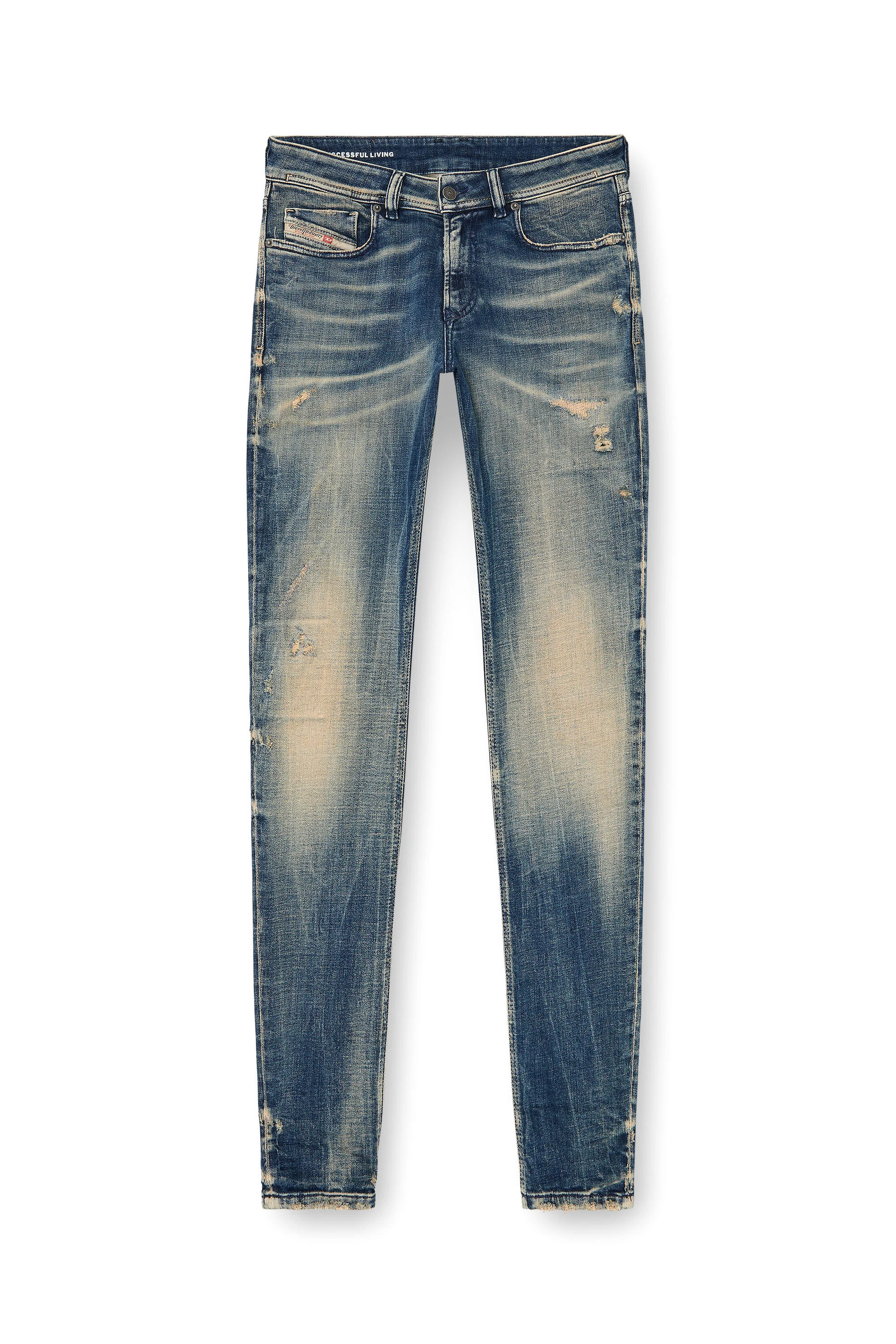 SKINNY JEANS LOW WAIST 1979 SLEENKER - 1