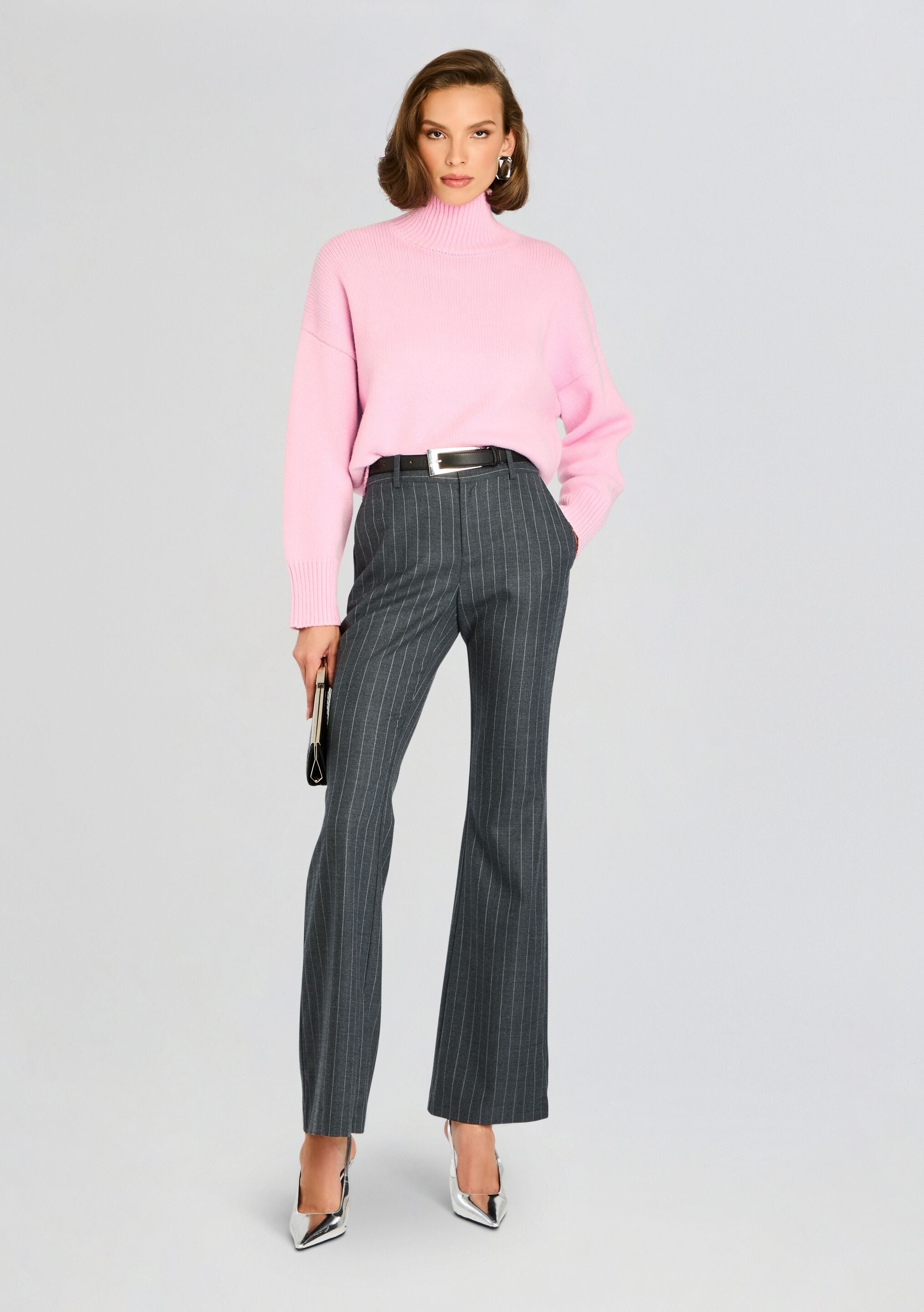 ELSA TURTLENECK SWEATER - 5