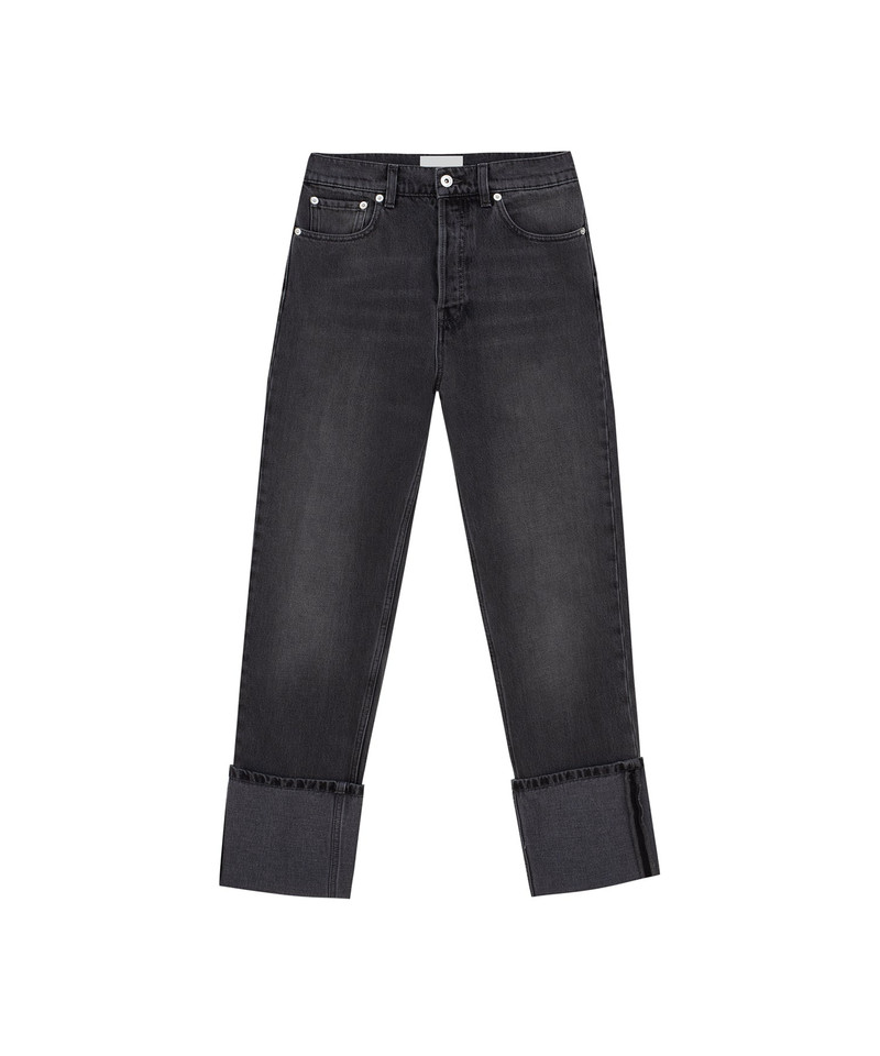 Nanushka Straight Leg Jeans outlook