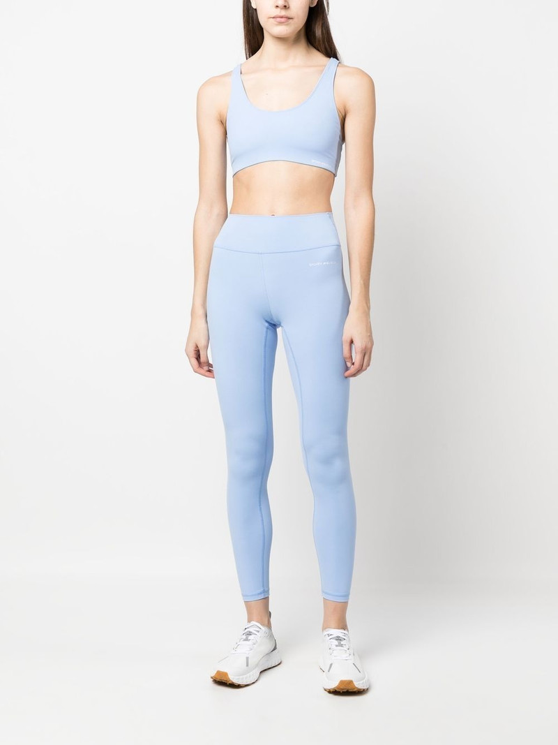 Sporty & Rich 7/8 length leggings outlook
