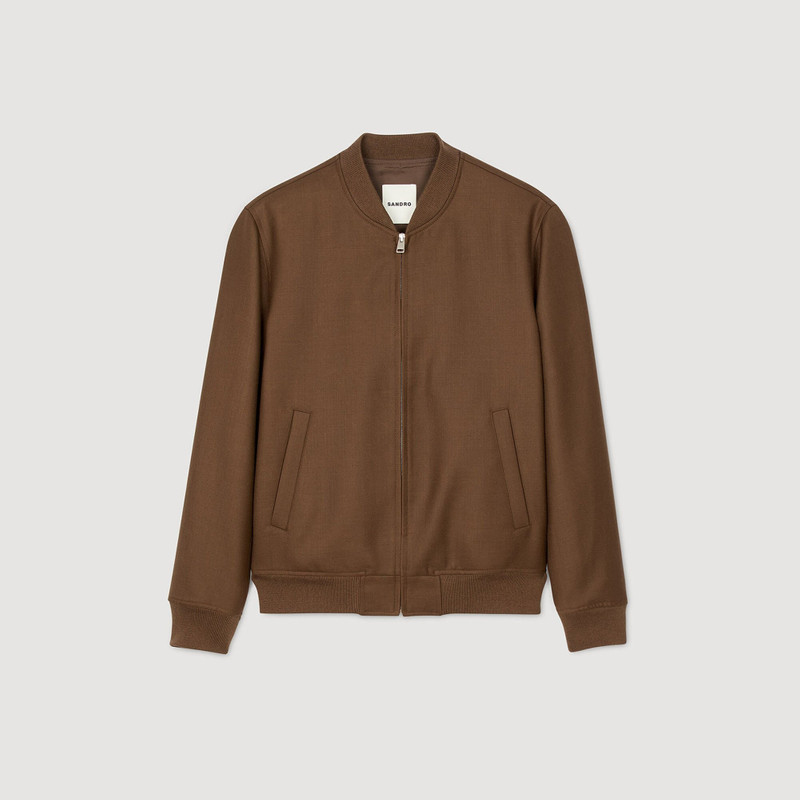 ZIP-UP JACKET 1