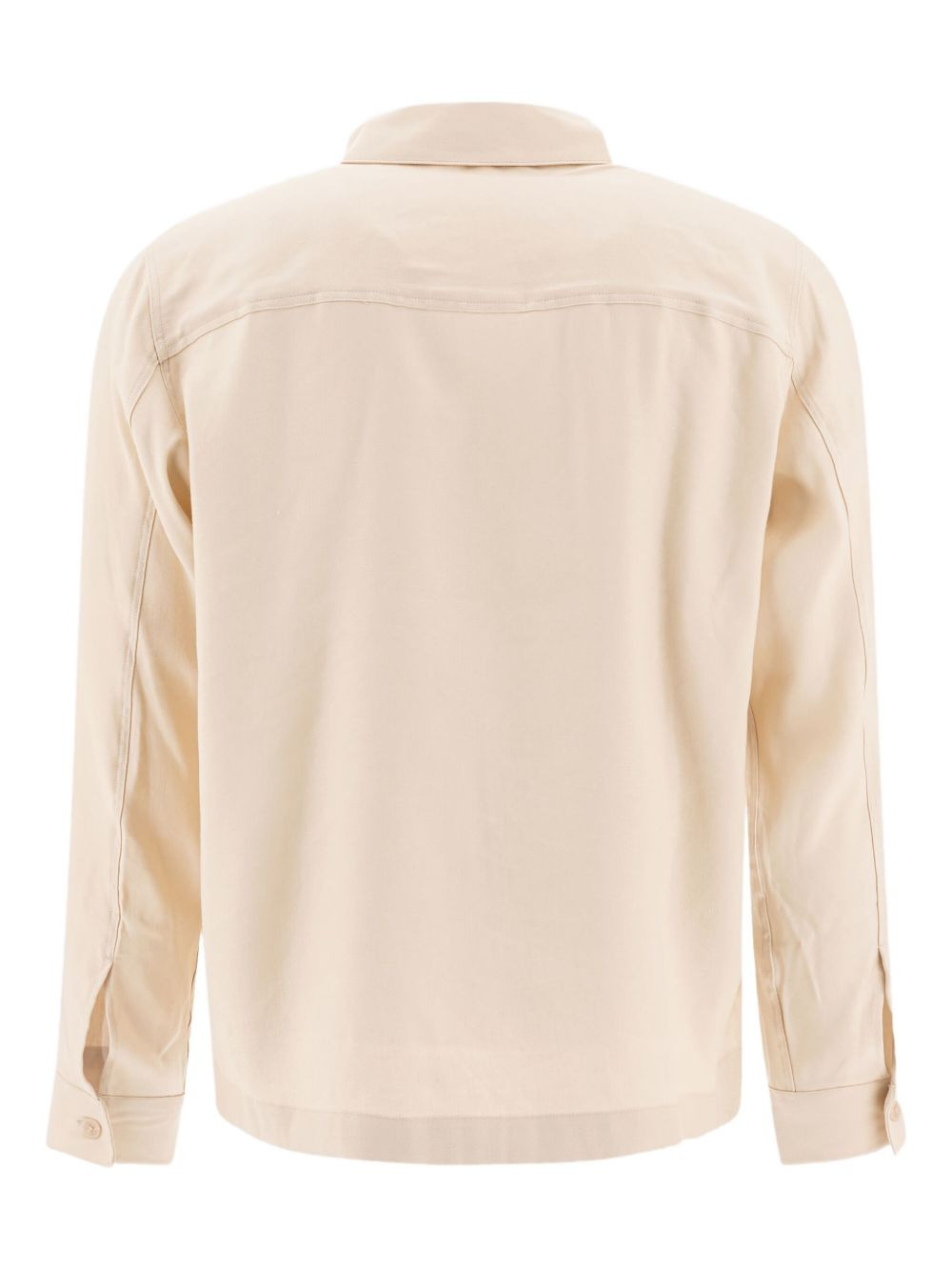 patch-pocket jacket - 2