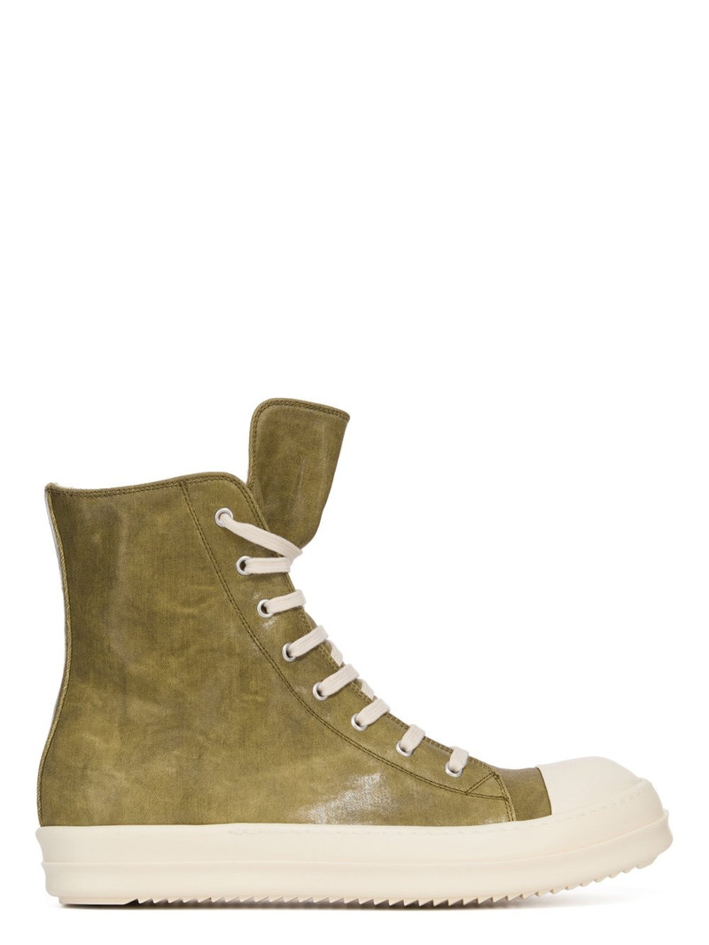 Khaki Porterville Sneaks Sneakers 1