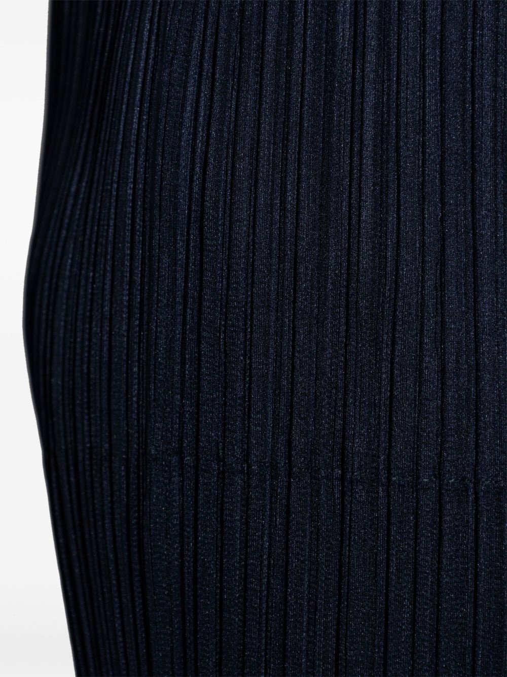 plissé trousers - 5
