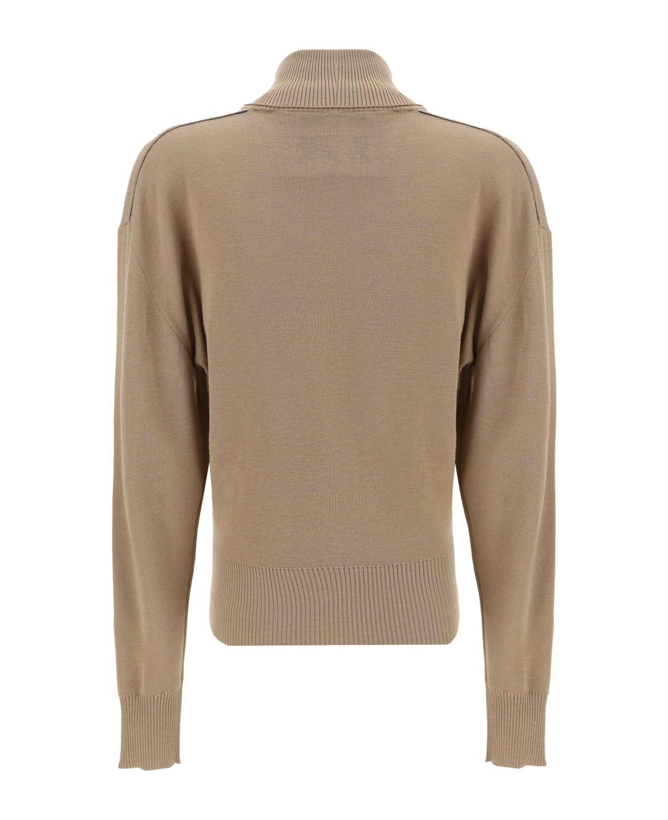 Turtleneck Sweater - 2