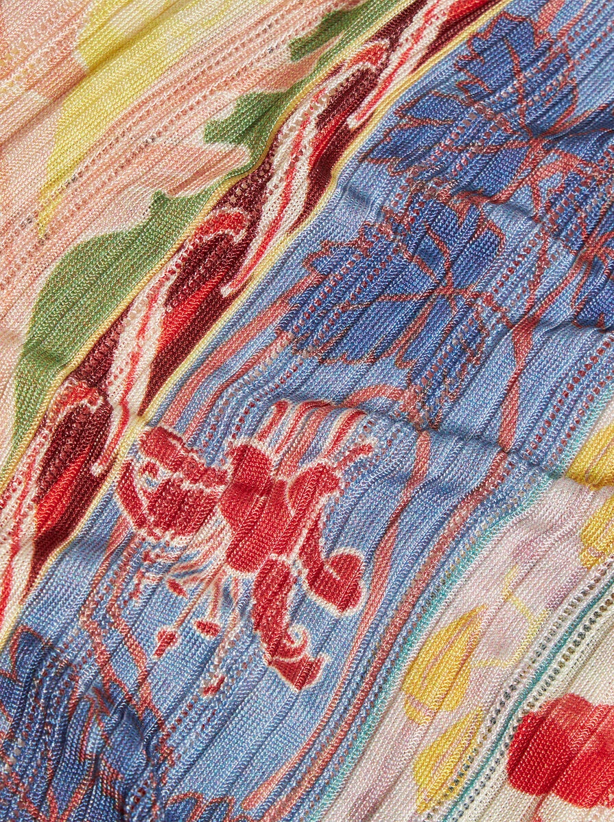 Etro ETRO SUMMER KNIT TROUSERS | REVERSIBLE