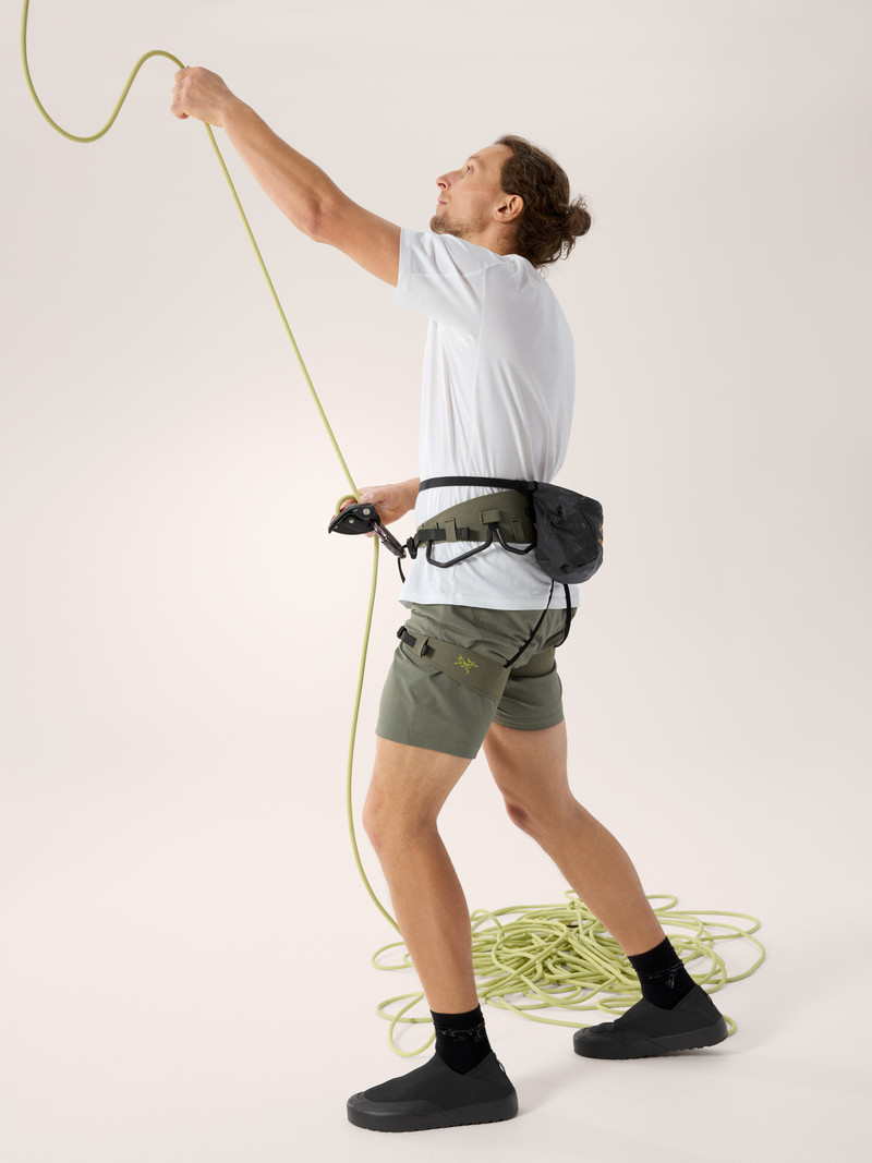 Arc'teryx Kragg Cotton Short 9" outlook