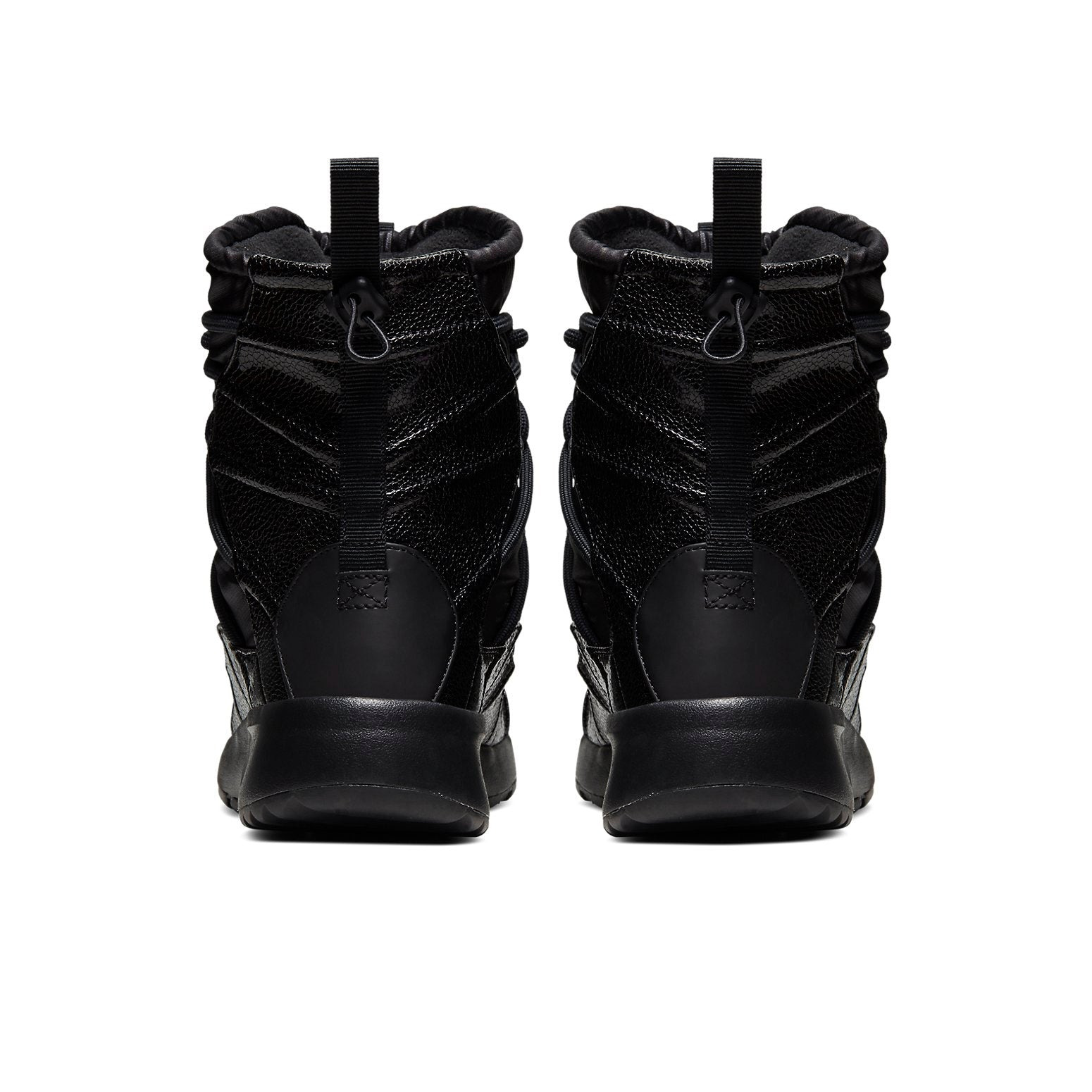 (WMNS) Nike Tanjun High Rise 'Triple Black' AO0355-004 - 5
