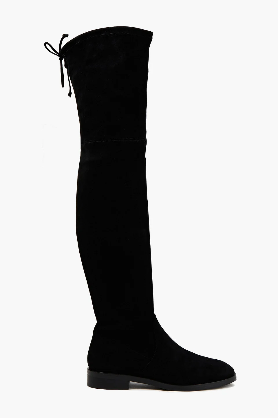 Jocey stretch-suede over-the-knee boots - 1