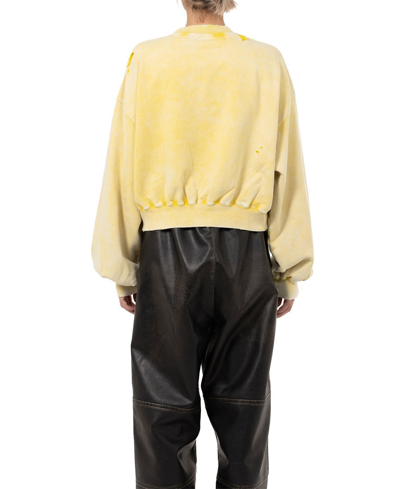 Bleached Sweatshirt 18