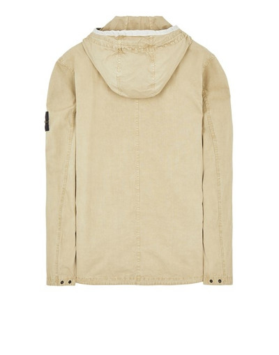 Stone Island 122WN 'OLD' TREATMENT  BEIGE outlook