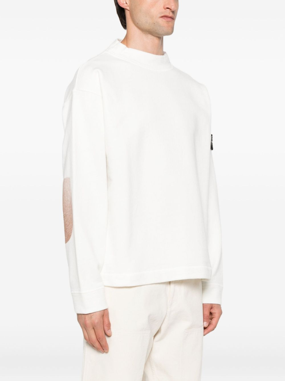 Stone Island Sweaters White - 5