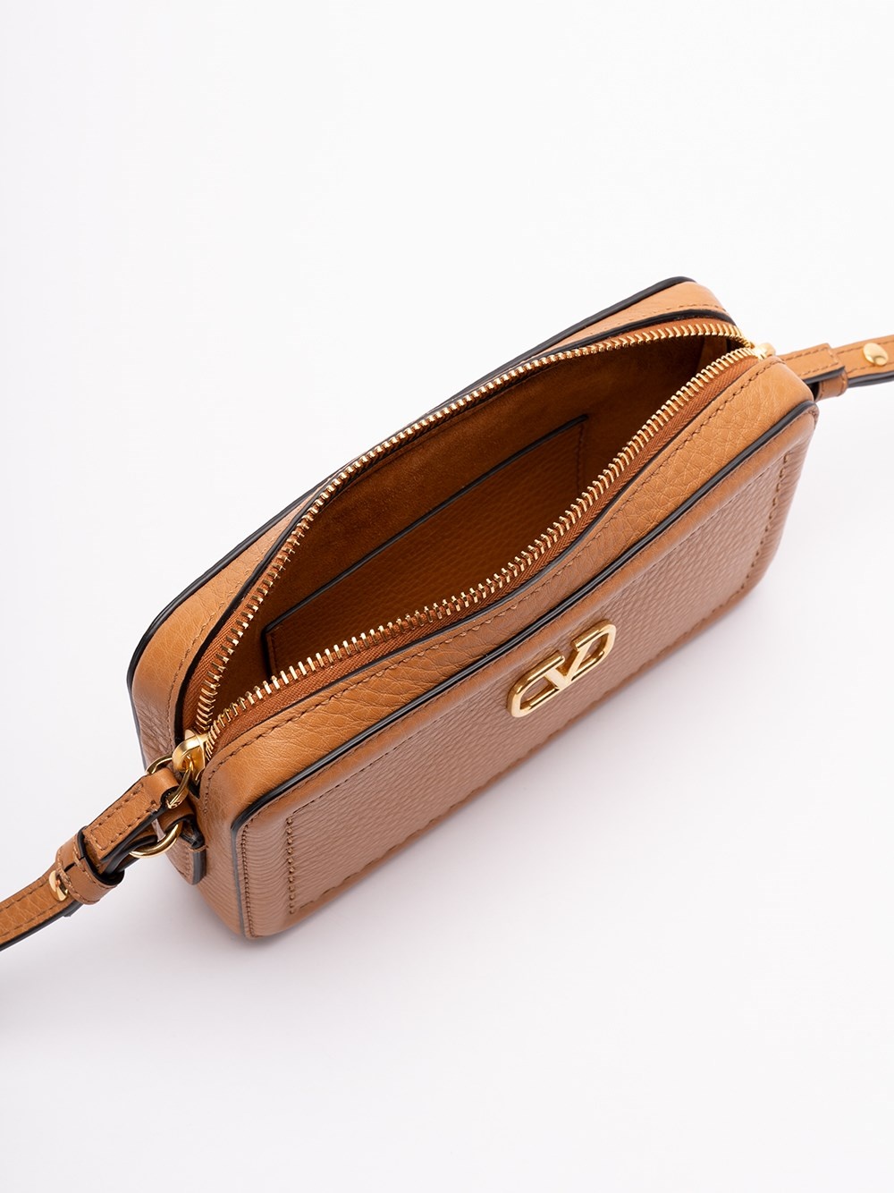 Valentino `Alltime` Mini Camera Case | spinnaker | REVERSIBLE