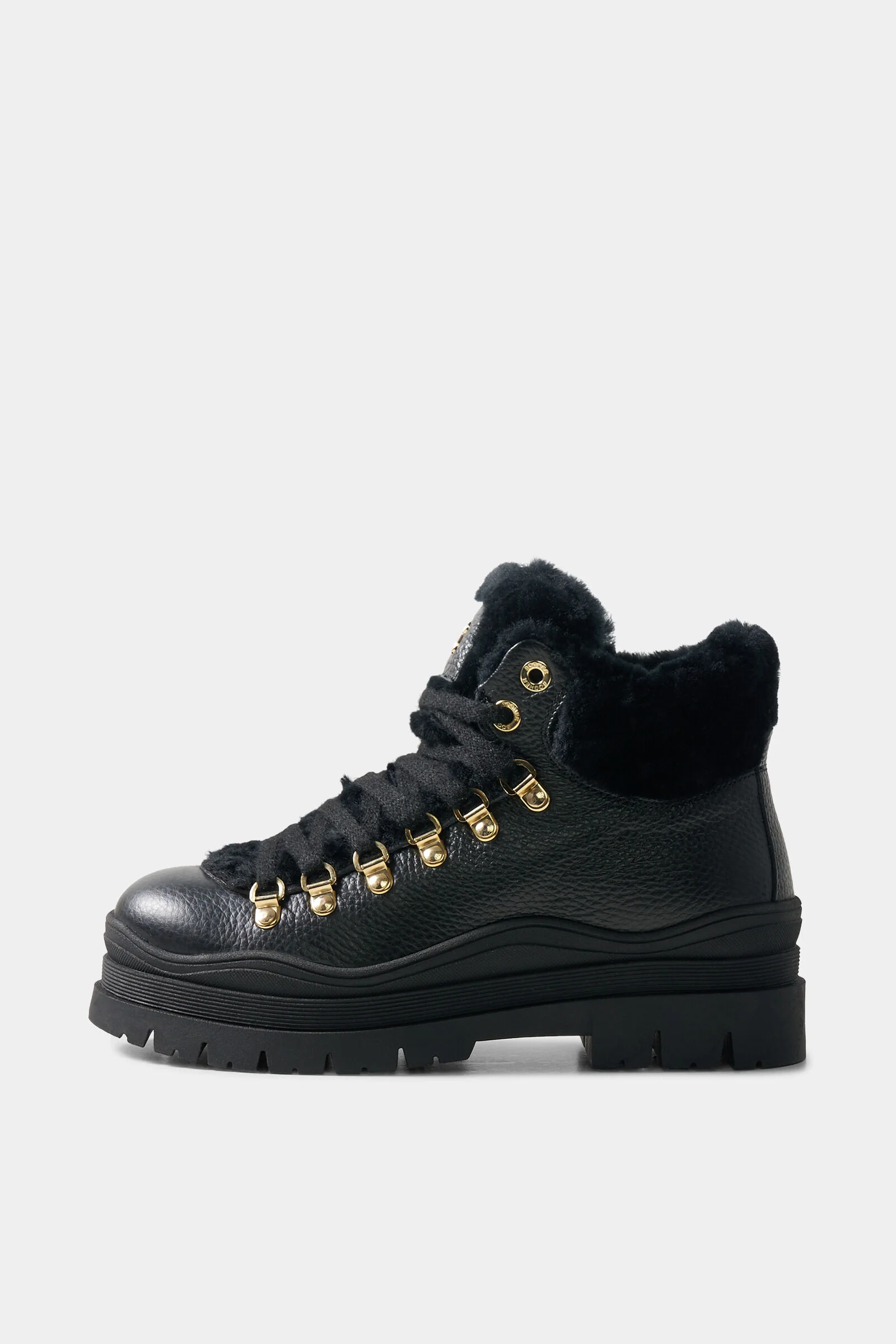 Lace-up Boots Arosa in Black - 1