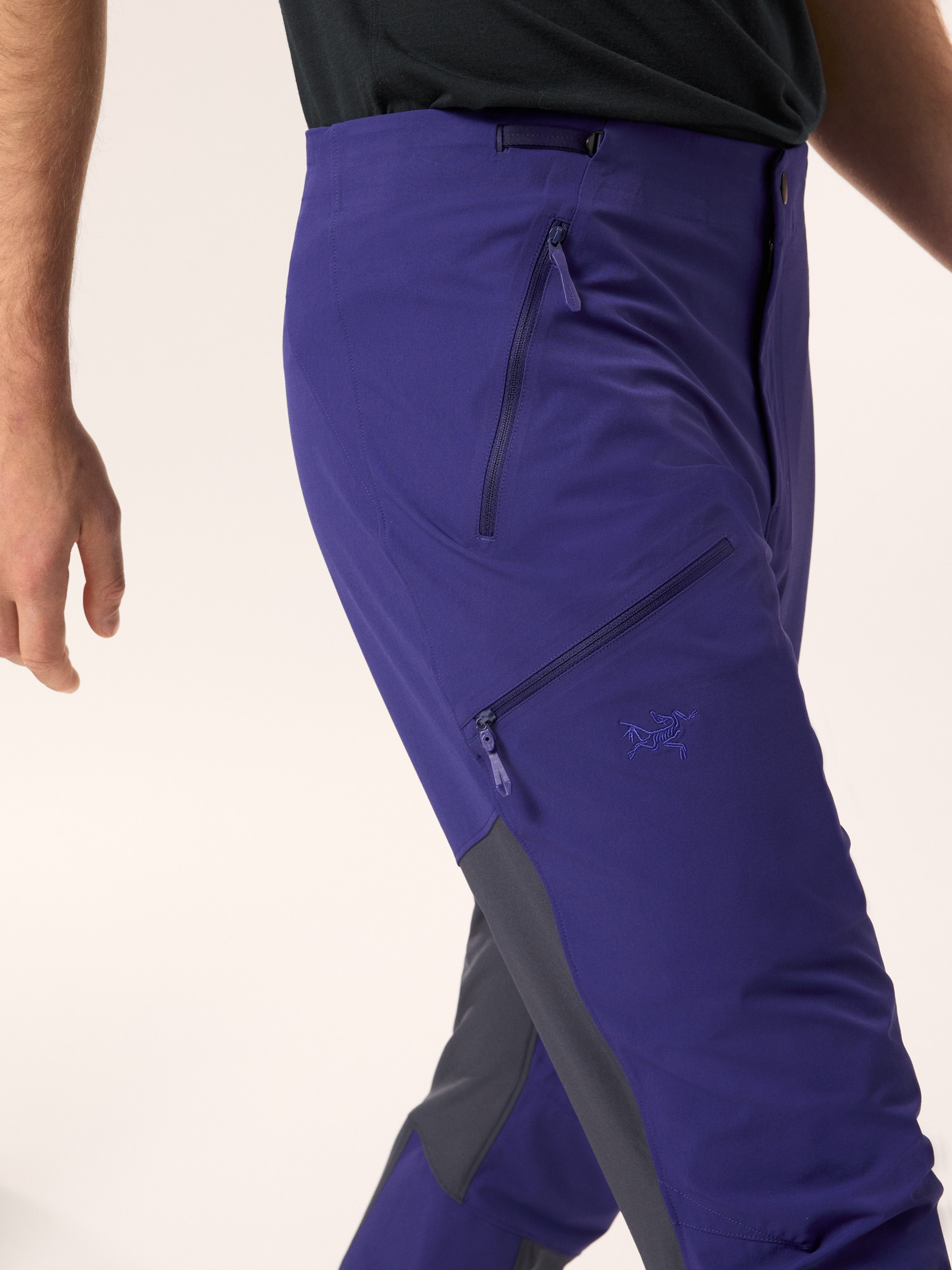 Serratus Pant - 7
