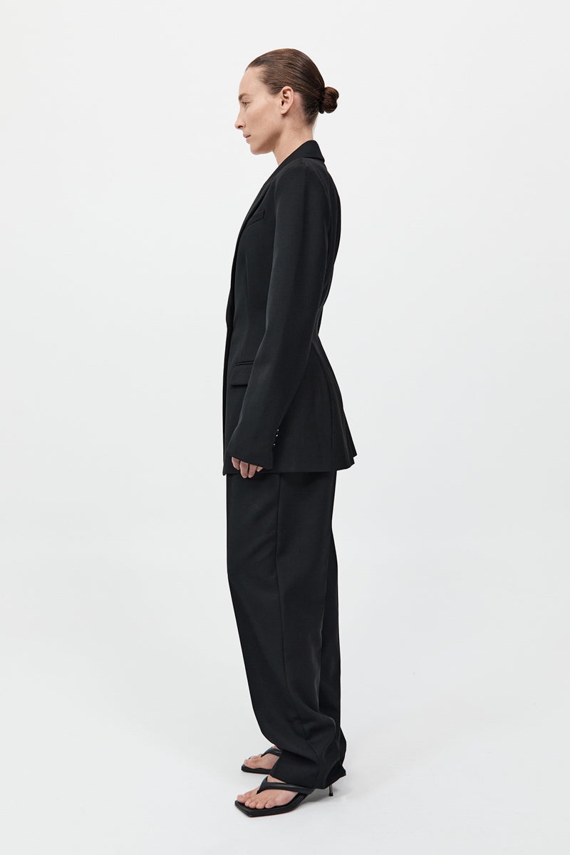Contour Blazer - Black - 6
