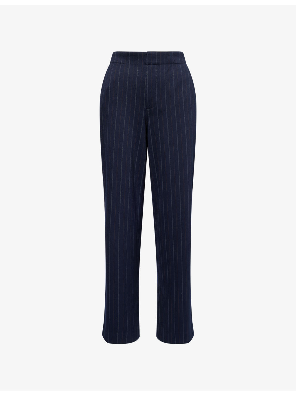 Irina Ponte Straight-Leg Stretch-Woven Trousers - 1