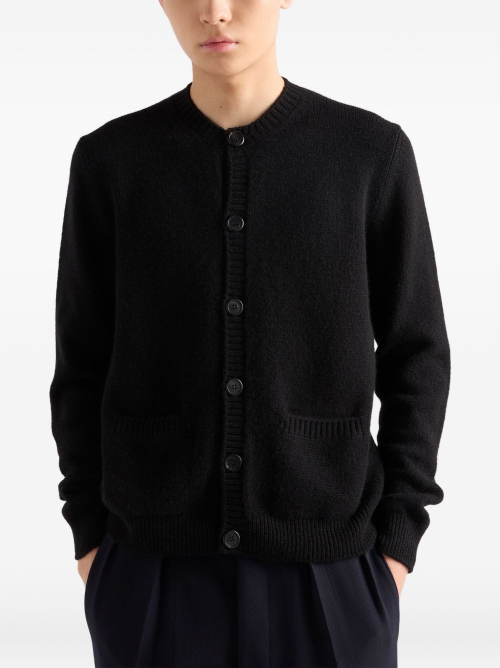 cashmere cardigan - 5